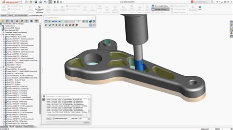 SolidWorks machinist